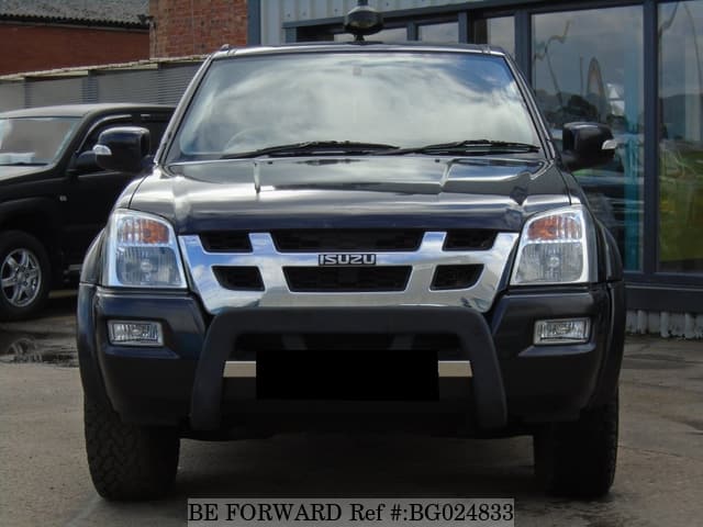 ISUZU Rodeo