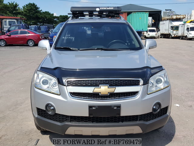 DAEWOO (Chevrolet) Winstorm (Captiva)