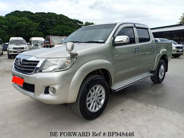 Mua bán Toyota Hilux 2011 giá 365 triệu  22697542