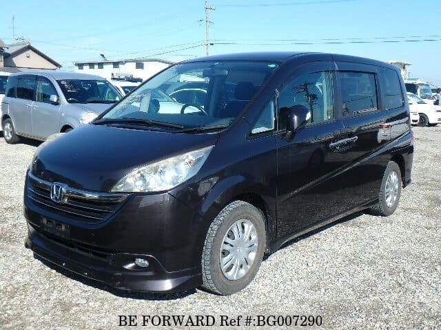 Honda stepwgn rg2