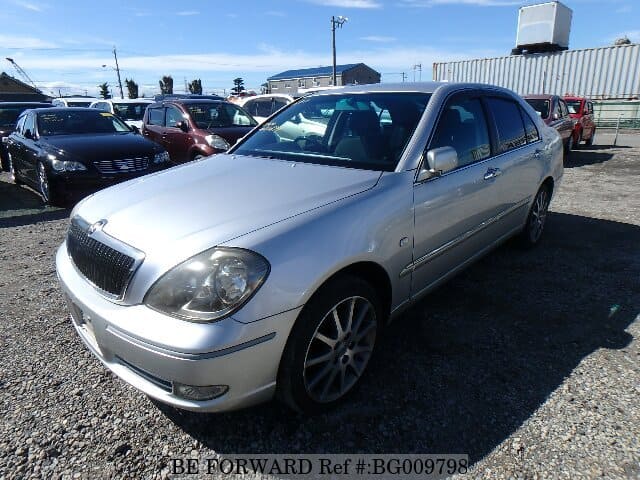 Toyota brevis 2002