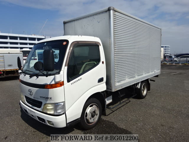 Toyota toyoace 2000