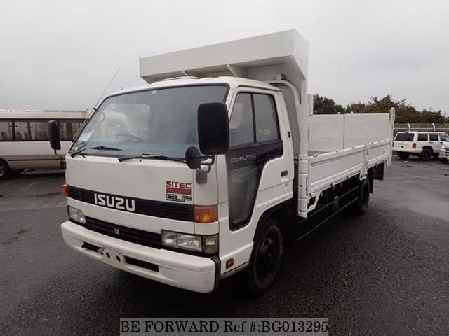 Isuzu elf 1990