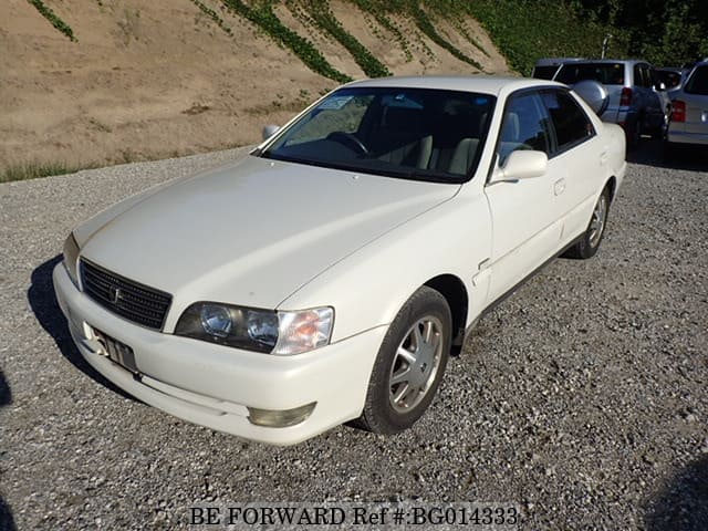 TOYOTA Chaser