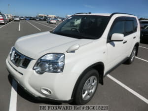 Used 2011 NISSAN X-TRAIL BG015223 for Sale