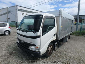 Used 2008 TOYOTA DYNA TRUCK BG015572 for Sale