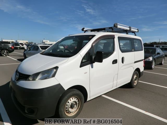 Used 2010 Nissan Vanette Van Nv200 Dbf Vm20 For Sale Bg016504 Be Forward