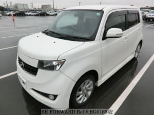 Used 2009 TOYOTA BB BG016542 for Sale