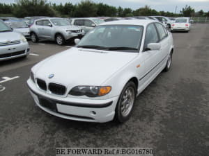 Used 2004 BMW 3 SERIES BG016780 for Sale