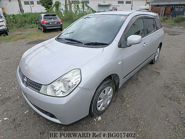 Nissan wingroad 2009
