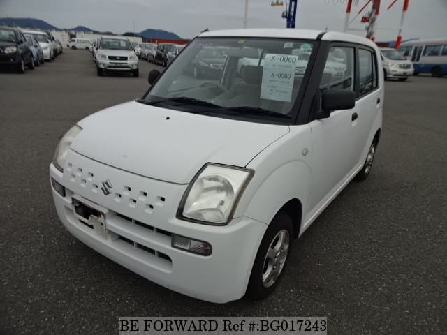 SUZUKI Alto