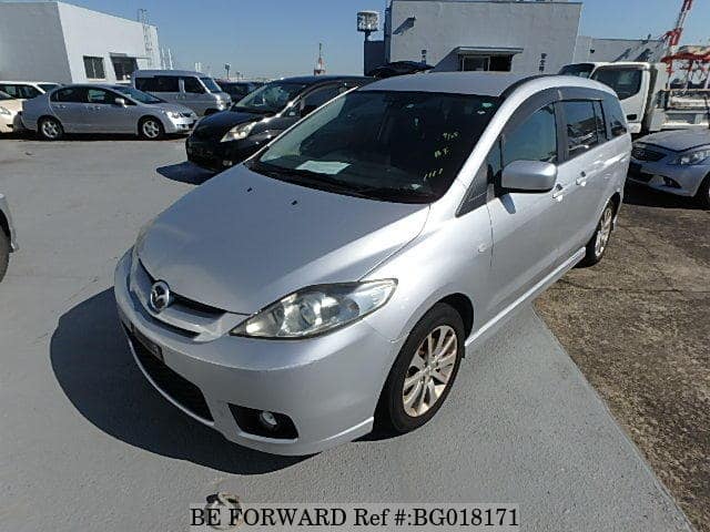 Mazda premacy 2005