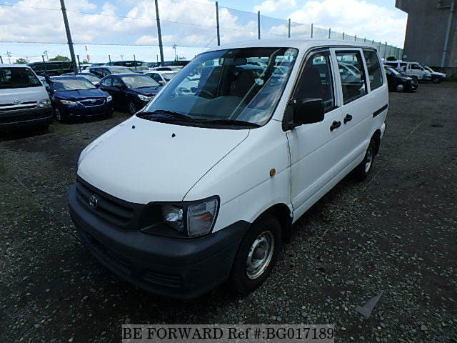 TOYOTA Townace Van