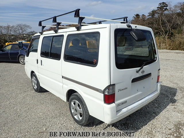 Nissan vanette 2003