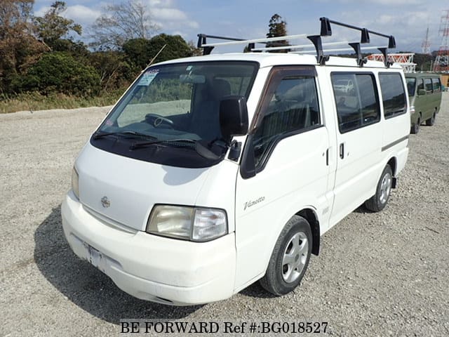 NISSAN Vanette Van