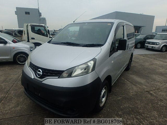 nissan vanette 2010