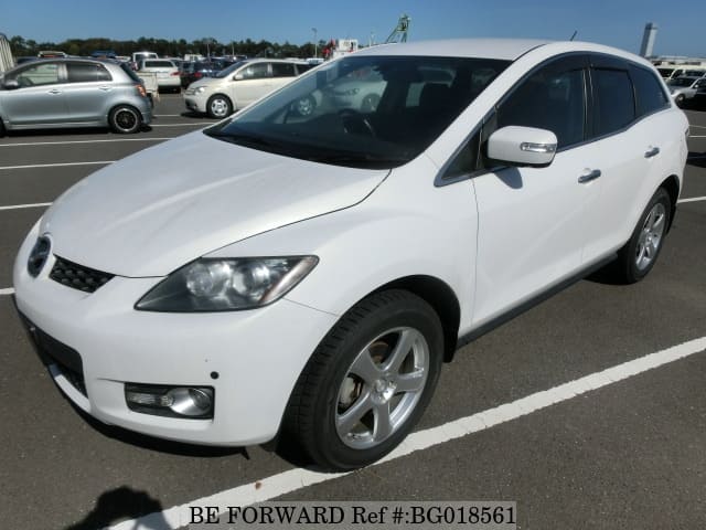 MAZDA CX-7