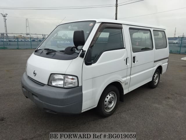 Nissan vanette sk82vn