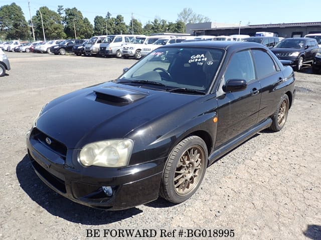 SUBARU Impreza Wrx