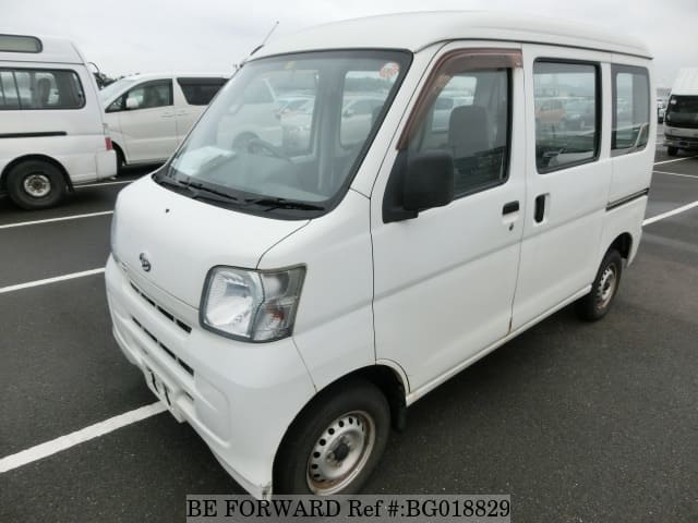 Daihatsu hijet s331v