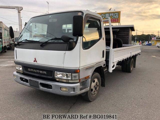 Mitsubishi canter 1999