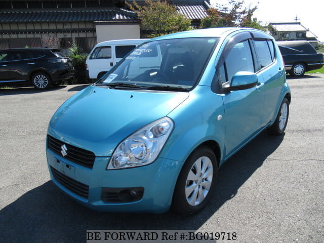 SUZUKI Splash