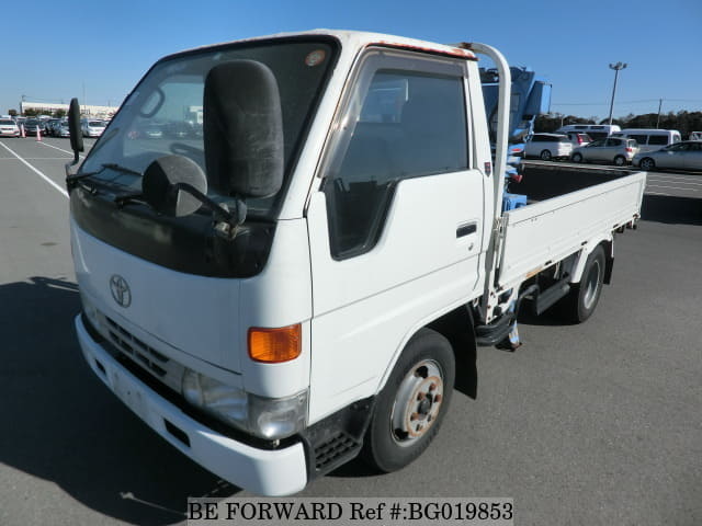 Toyota dyna 1997