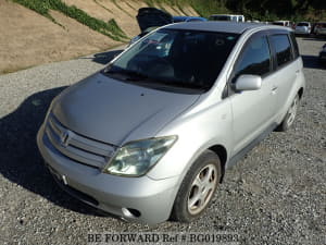 Used 2003 TOYOTA IST BG019893 for Sale