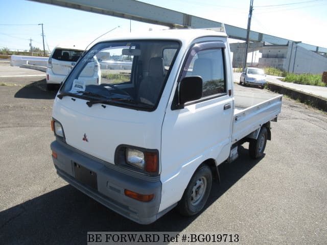 MITSUBISHI Minicab Truck