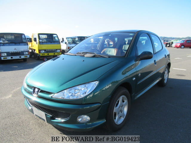 PEUGEOT 206