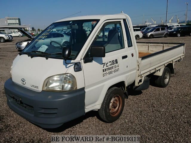 TOYOTA Liteace Truck