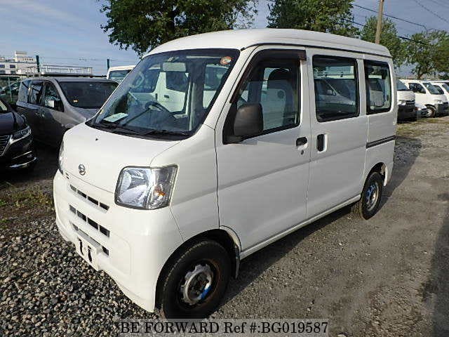 DAIHATSU Hijet Cargo