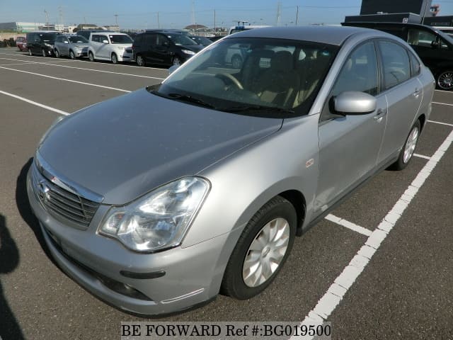 NISSAN Bluebird Sylphy