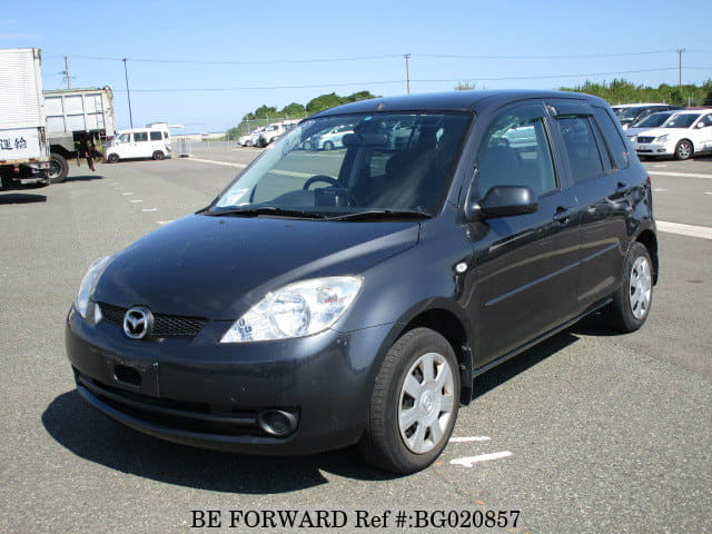 Mazda demio 2006