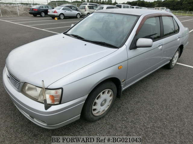 Nissan bluebird qu14