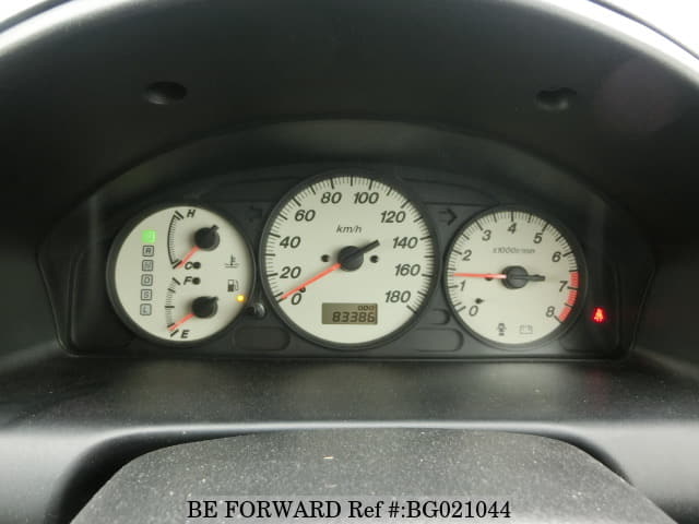 Mazda demio aletta