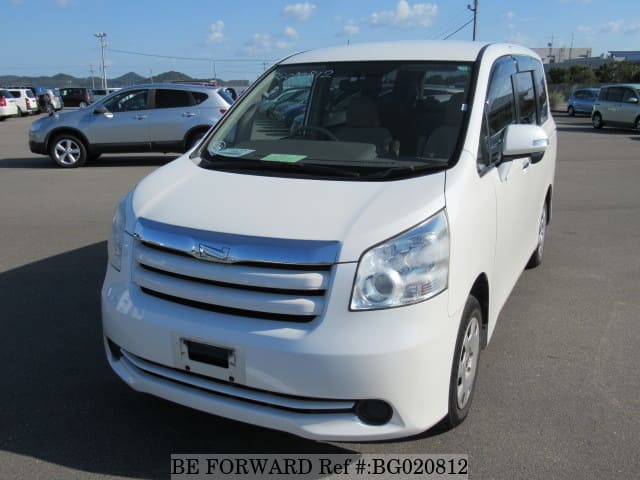 ノア❣️ ノア 2009（平成21）年式の中古車を探すなら【グーネット】