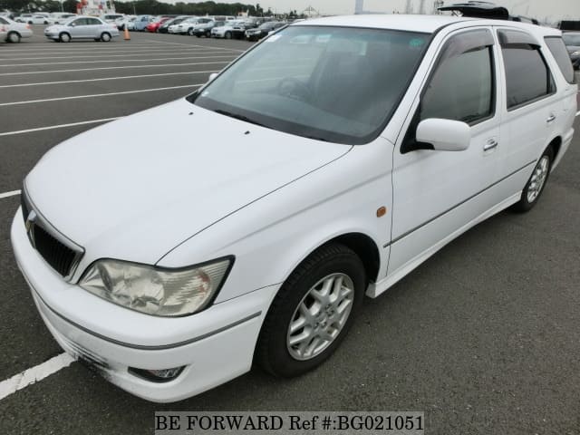 Toyota vista 2003