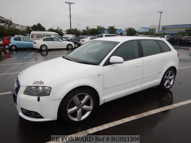 2007 Audi A3 Sportback