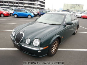 Used 2004 JAGUAR S-TYPE BG021230 for Sale