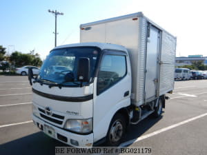 Used 2008 HINO DUTRO BG021179 for Sale