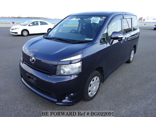 Toyota voxy 2009