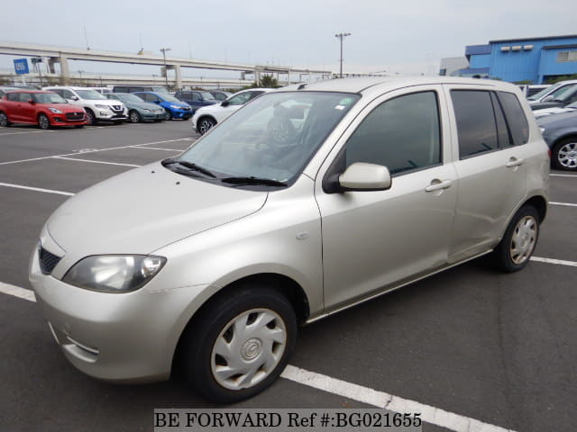 MAZDA Demio