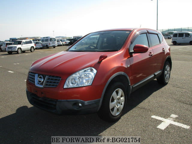 NISSAN Dualis