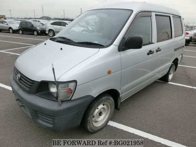 TOYOTA Liteace Van