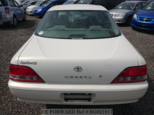Toyota cresta 1997