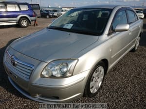 Used 2006 TMUK AVENSIS BG021924 for Sale