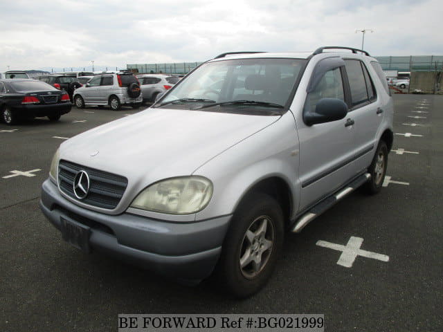 MERCEDES-BENZ M-Class