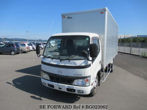 Used 2005 HINO DUTRO BG023062 for Sale