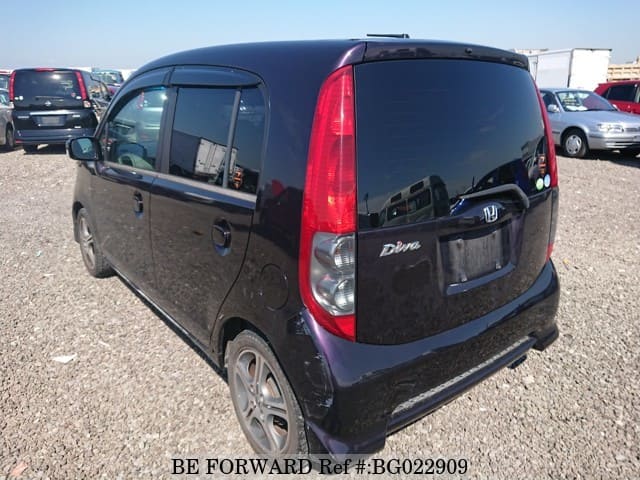 Скутер honda diva